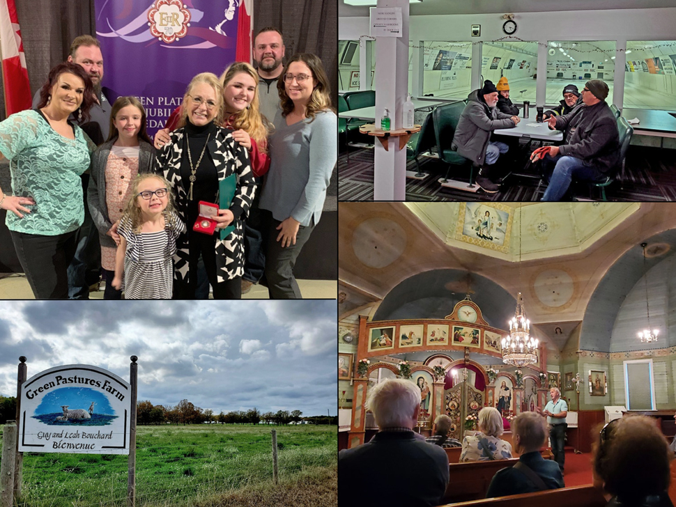 RM of Stuartburn Reeve boasts "best RM in the southeast